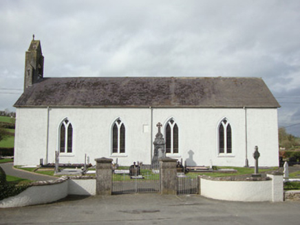Saint Patrick's Catholic Church, Leitrim Beg,  Co. MONAGHAN