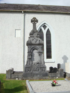Saint Patrick's Catholic Church, Leitrim Beg,  Co. MONAGHAN