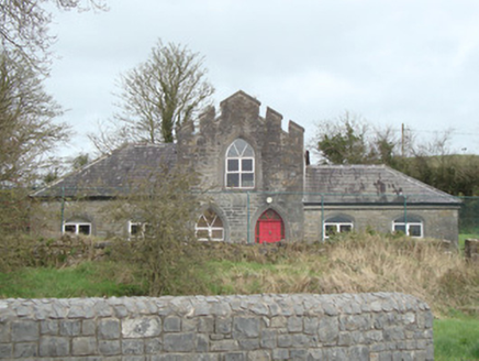 Tyholland National School,  Co. MONAGHAN