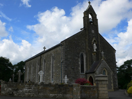 Saint Mary's Catholic Church, TEMPLETATE,  Co. MONAGHAN