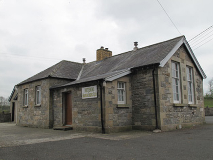 Magherarney National School, TEMPLETATE,  Co. MONAGHAN