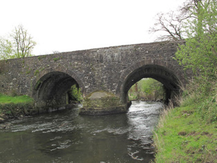 Anlore Bridge, ANNAGHKILLY, Anlore,  Co. MONAGHAN