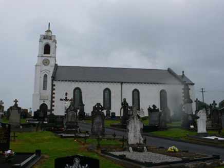 Saint Livinus's Catholic Church, KILLYFUDDY, Killeevan,  Co. MONAGHAN