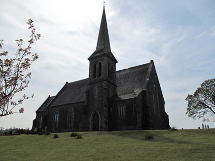 Saint Laebhan's Church (Killeevan), KILLEEVAN GLEBE, Killeevan,  Co. MONAGHAN
