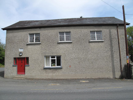 Saint Laebhan's Church Hall, SHANCO, Killeevan,  Co. MONAGHAN