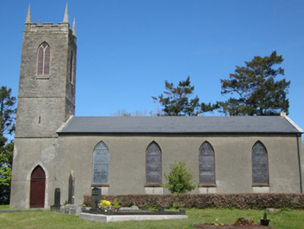 Saint Mollua's Church (Drumsnat), MULLANACROSS,  Co. MONAGHAN