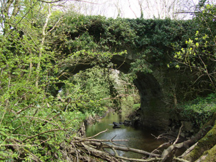 Cooldarragh Bridge, TULLYKENNY,  Co. MONAGHAN