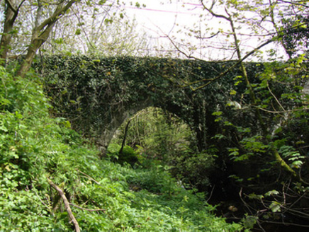 Drumsnat Bridge, MULLANACROSS,  Co. MONAGHAN
