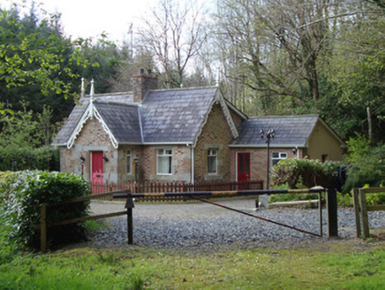 Rossmore Castle, KILLYCUSHIL,  Co. MONAGHAN