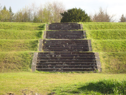 Rossmore Castle,  Co. MONAGHAN
