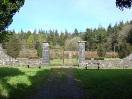 Rossmore Castle,  Co. MONAGHAN