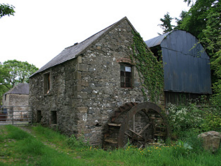 Tullyleer House,  Co. MONAGHAN