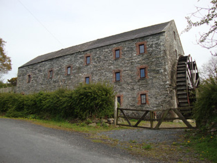 Tullygillen Mill, TULLYARD,  Co. MONAGHAN