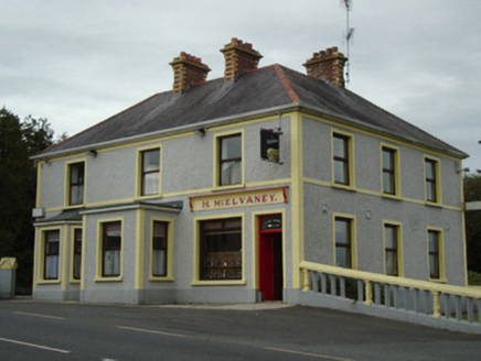 H. McElvaney, CAVANAGARVAN,  Co. MONAGHAN
