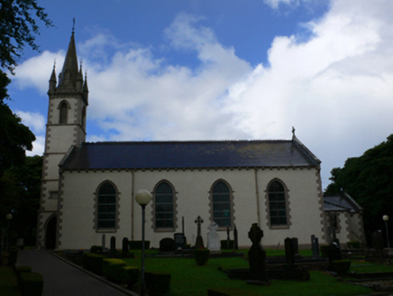 Saint Mary's Catholic Church, LATNAMARD, Latnamard,  Co. MONAGHAN