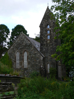 Trinity Church (Kilmore), STRANOODAN,  Co. MONAGHAN