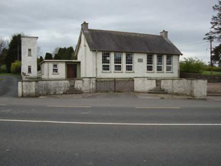 Saint Michael's National School, CAVANAGARVAN,  Co. MONAGHAN