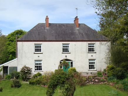 Tullyleer House,  Co. MONAGHAN