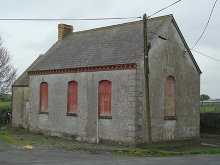 Crosses Protestant Hall,  Co. MONAGHAN