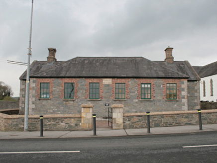 Moys National School, TULLYBUCK,  Co. MONAGHAN