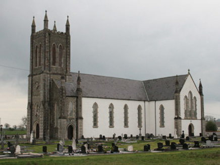 Saint Mary's Catholic Church, TULLYBUCK,  Co. MONAGHAN