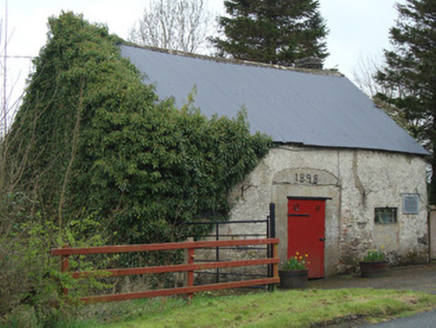Ardaghy Forge,  Co. MONAGHAN