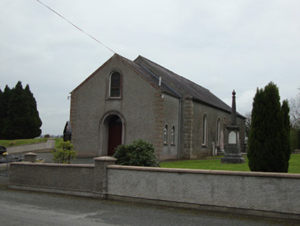 Braddocks Presbyterian Church,  Co. MONAGHAN