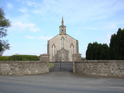 Saint Colman's Church (Clontibret), GALLAGH, Clontibret,  Co. MONAGHAN