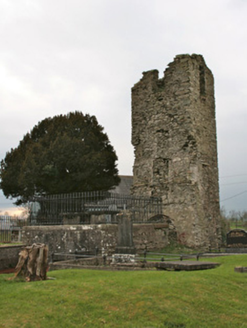 Saint Colman's Church (Clontibret), GALLAGH, Clontibret,  Co. MONAGHAN