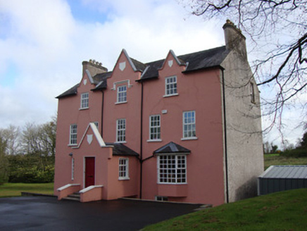 Glebe House, GALLAGH, Clontibret,  Co. MONAGHAN