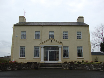 Glebe House, TERRYGEELY,  Co. MONAGHAN