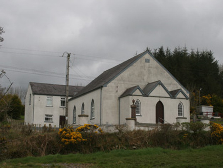 McKelvey's Grove Presbyterian Church, McKelvey's Grove,  Co. MONAGHAN