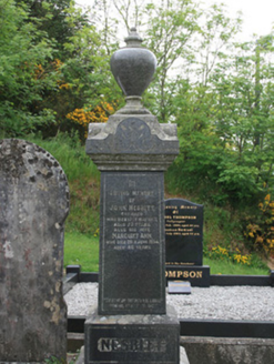 McKelvey's Grove Presbyterian Church, McKelvey's Grove,  Co. MONAGHAN