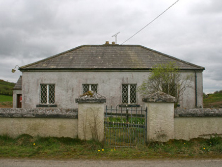 Drollagh Church (Muckno), McKelvey's Grove,  Co. MONAGHAN