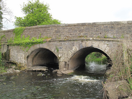 Carra Old Bridge,  Co. MONAGHAN