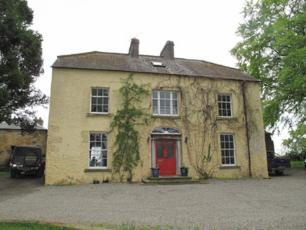 Cloncallick House,  Co. MONAGHAN