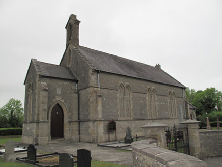 Saint Mary's Church (Drummully), CLONOONY,  Co. MONAGHAN