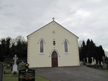 Saint Alphonsus's Catholic Church,  Co. MONAGHAN