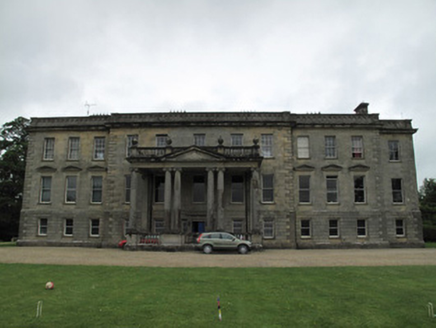 Hilton Park, HILTON DEMESNE,  Co. MONAGHAN