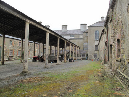 Hilton Park, HILTON DEMESNE,  Co. MONAGHAN