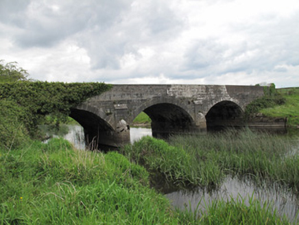 Annaghmullin Bridge,  Co. MONAGHAN