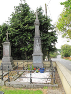 Scotshouse Graveyard, KILLYFARGY, Scotshouse,  Co. MONAGHAN