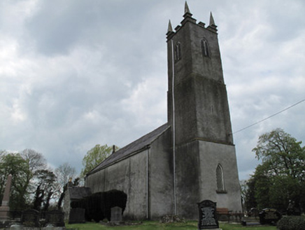 Saint Andrew's Church (Currin), Scotshouse,  Co. MONAGHAN