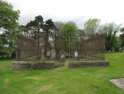 Saint Andrew's Church (Currin), Scotshouse,  Co. MONAGHAN