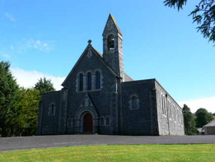 Catholic Church of the Immaculate Conception, DUNSRIM, Scotshouse,  Co. MONAGHAN