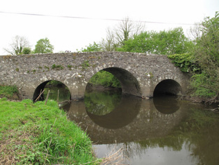 Scarvy Bridge, CLONTREAT,  Co. MONAGHAN