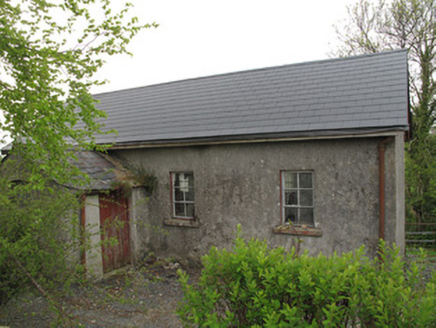 Ture National School,  Co. MONAGHAN