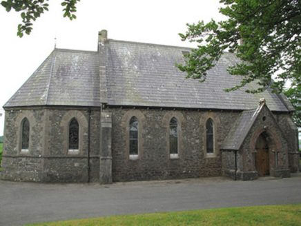 Aghabog Church , CROVER,  Co. MONAGHAN