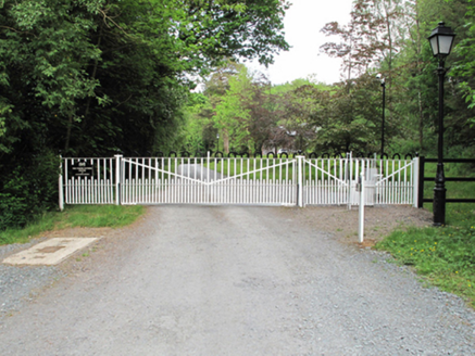 Annaghmakerig House, KNOCKCOR,  Co. MONAGHAN