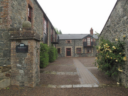Annaghmakerig House, MULLAGHMORE,  Co. MONAGHAN
